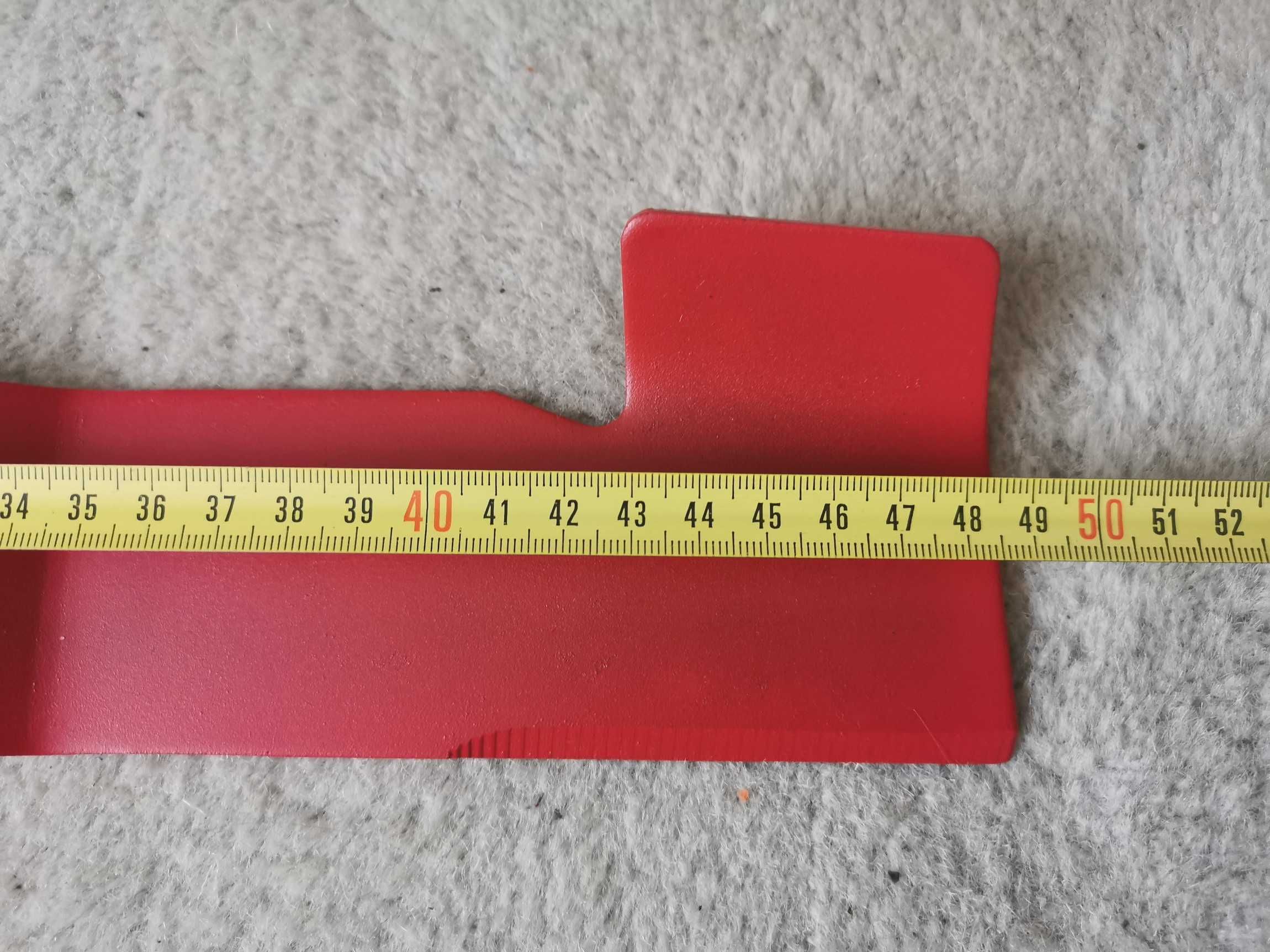 NÓŻ zbierający NAC do kosiarki spalinowej - 49-50 cm.