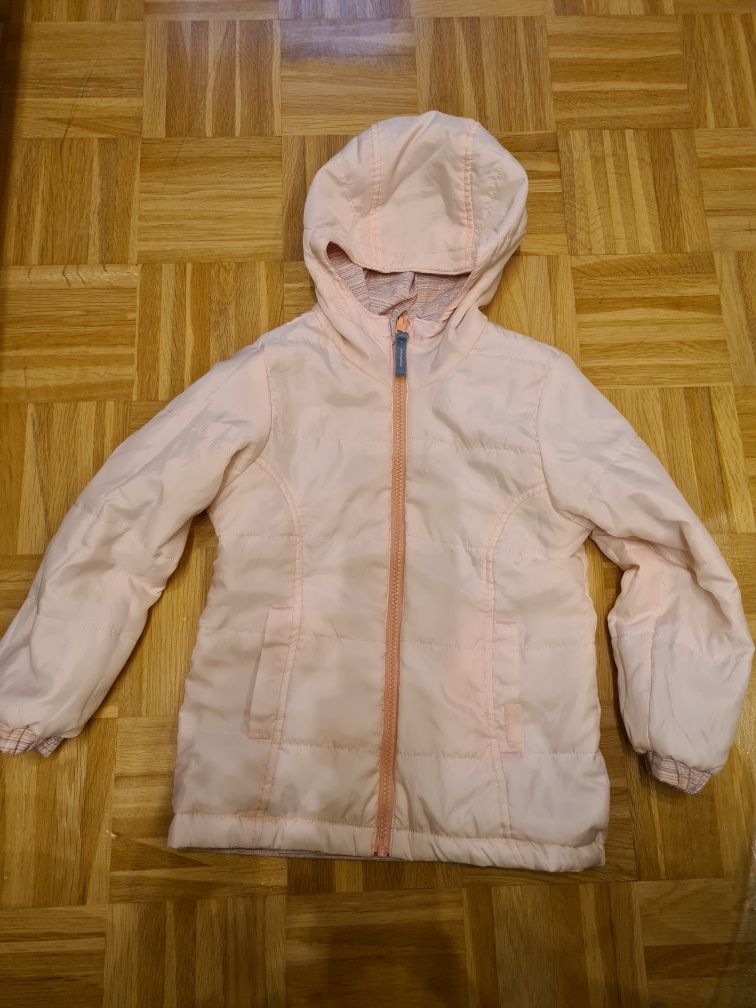 Kurtka wiosenna Quechua dla 4 latki