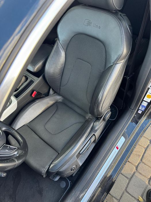 Audi A5 8T Coupe 3.0 TDI 204 KM po rozrządzie zamiana