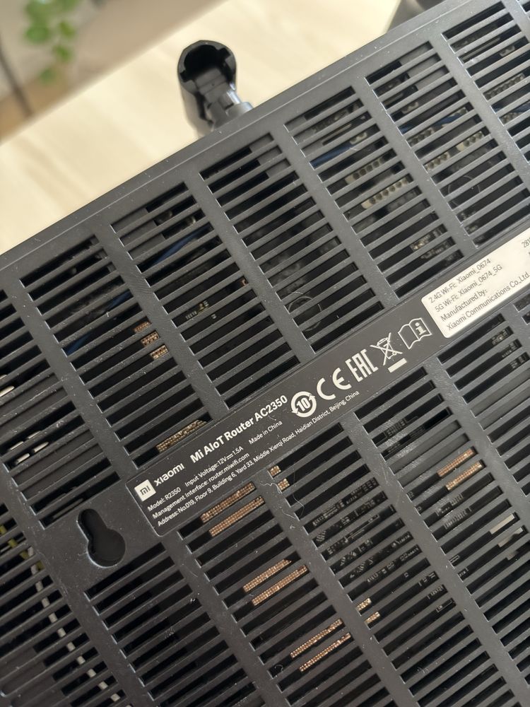 Router Xiaomi AC2350