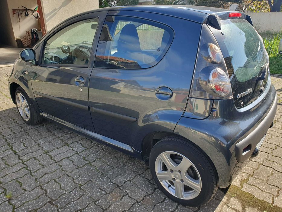citroen C1 muito cuidado e em garagem