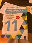Matematica A 11 ano
