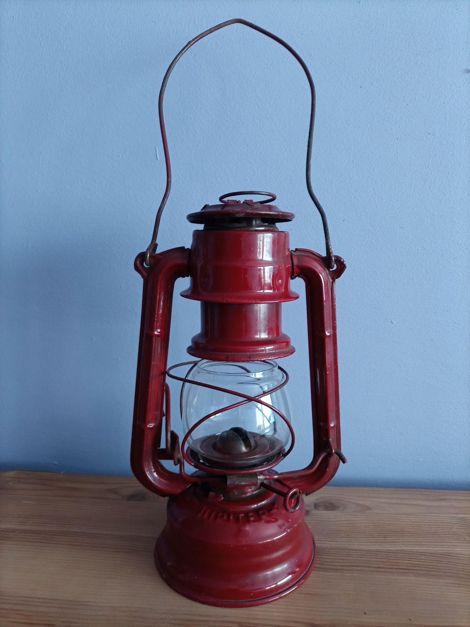 Lampa Naftowa Jupiter