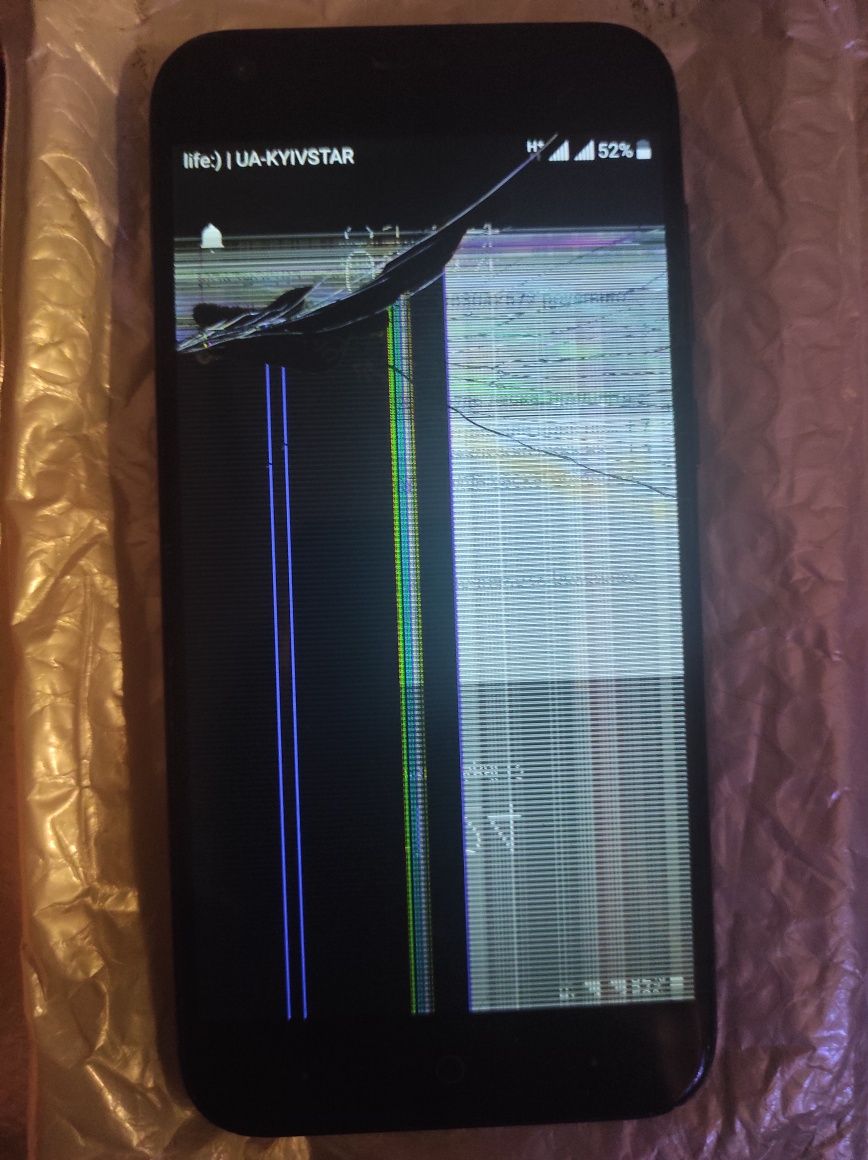 Смартфон ZTE A6 lite