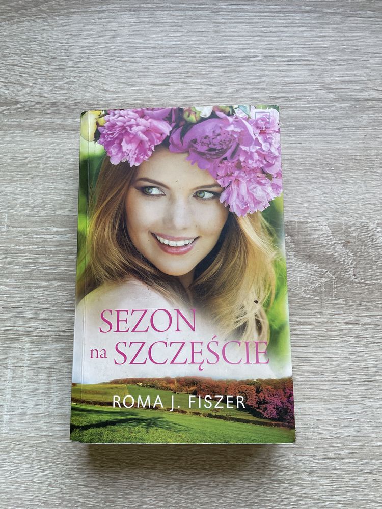 Roma J. Fiszer - Sezon na szczęście