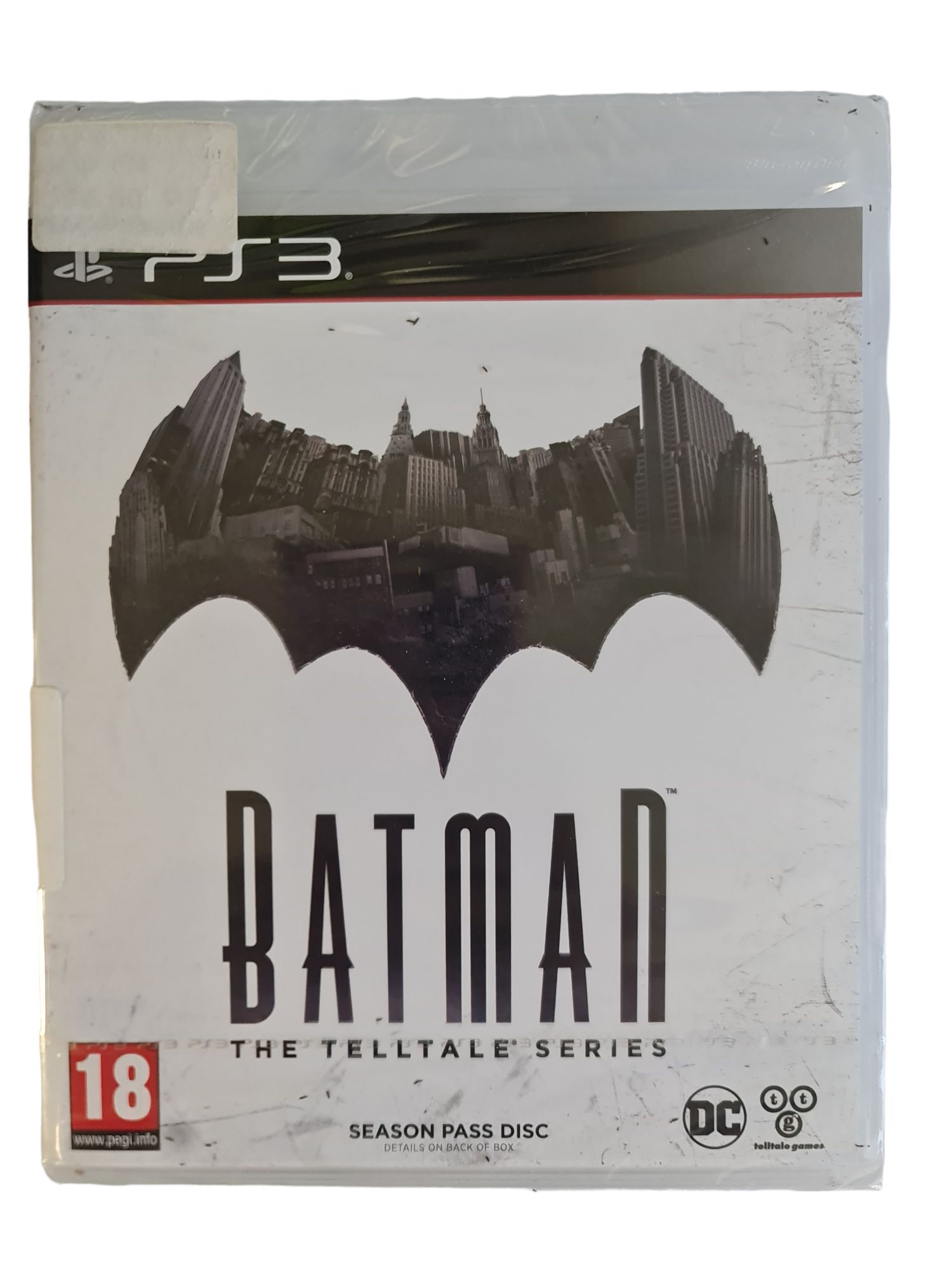 Batman: The Telltale Series PS3 Nowa