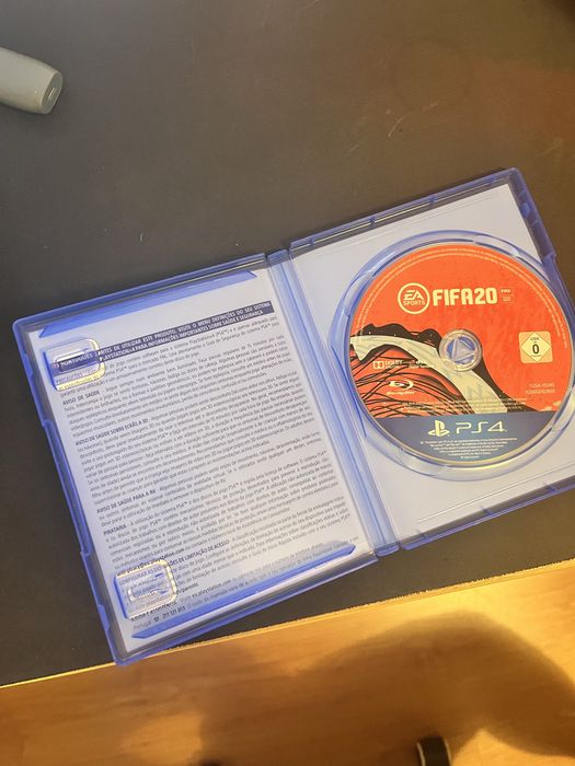 Fifa20 PlayStation4