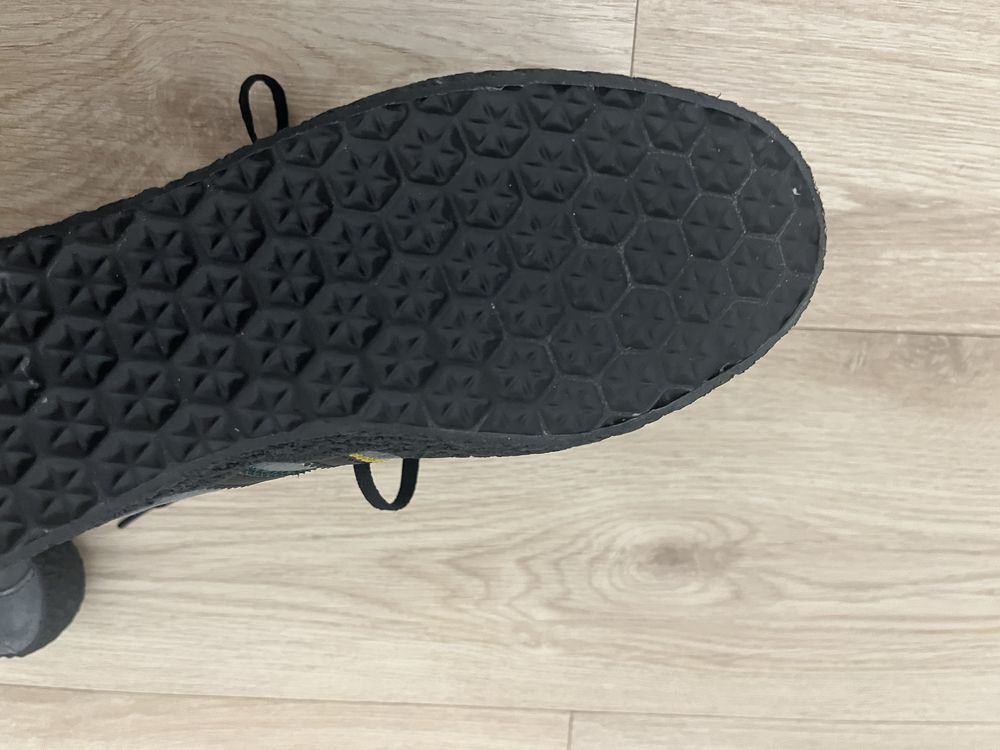 Adidas Originals Jamaica Rusta preto/cinzento