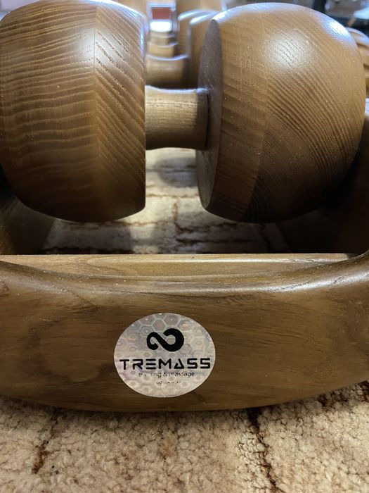 Єкотренажер-масажер Розумовського Tremass