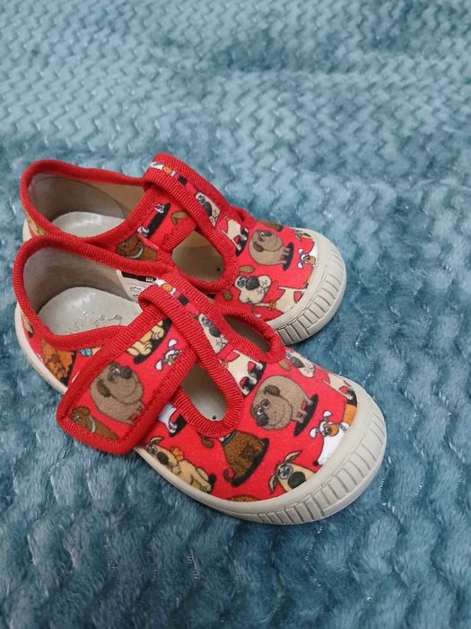 Дитячі тапочки бу