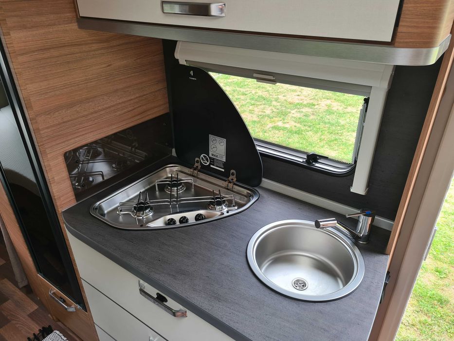 Wypożyczalnia przyczepa kempingowa 6 osobowa kat. B prawa jazdy Lublin