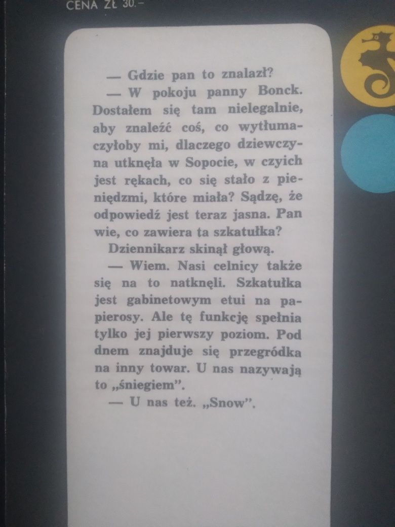 Jutro przed północą- Sławomir Sierecki