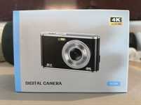 Nowy- nieużywany!! DIGITAL CAMERA DC306 4K ULTRA HD