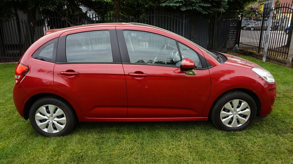 Citroen C3 z Niemiec zarejestrowany ładny. Gwarancja