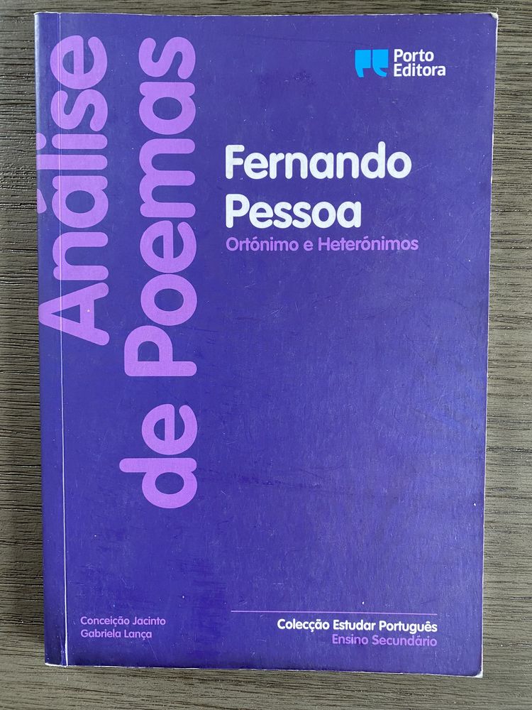 Análise de Poemas - Fernando Pessoa