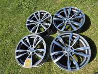 Alufelgi 5x120 20Cali Bmw
