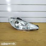 Farol Peugeot 206 novo