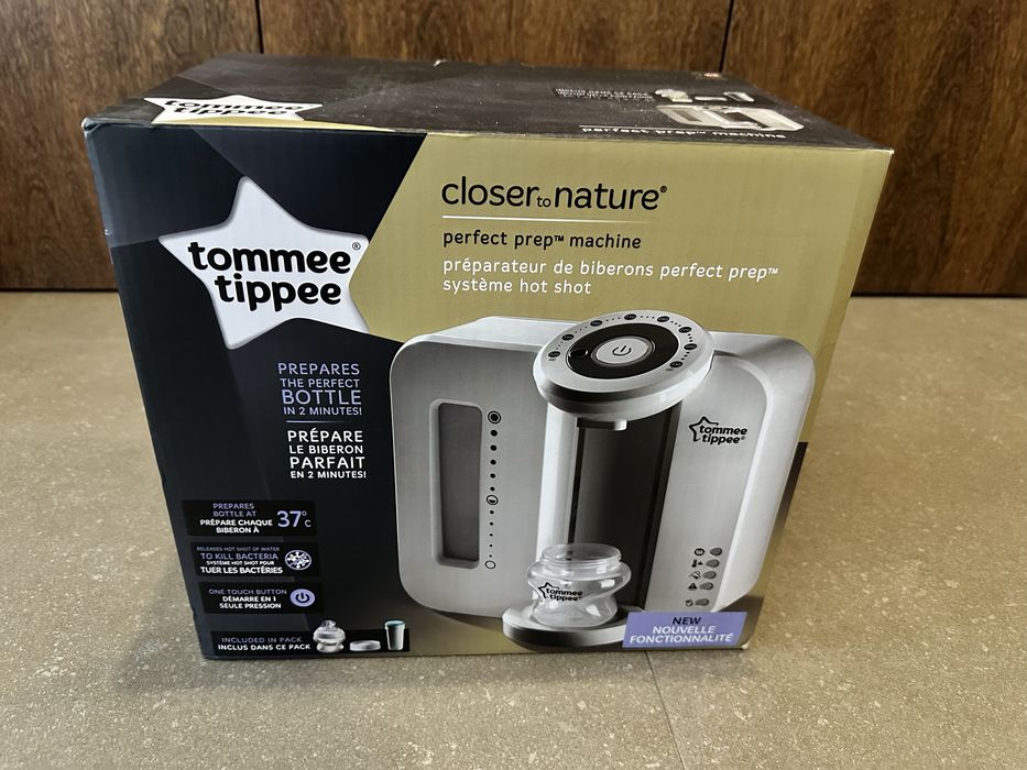 Tommee tippee perfect prep maquina de preparar biberoes