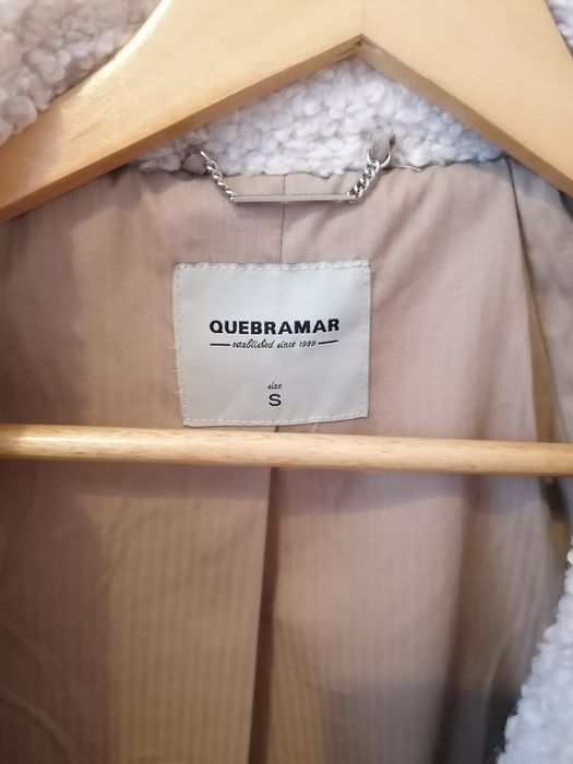 Casaco Quebramar branco S