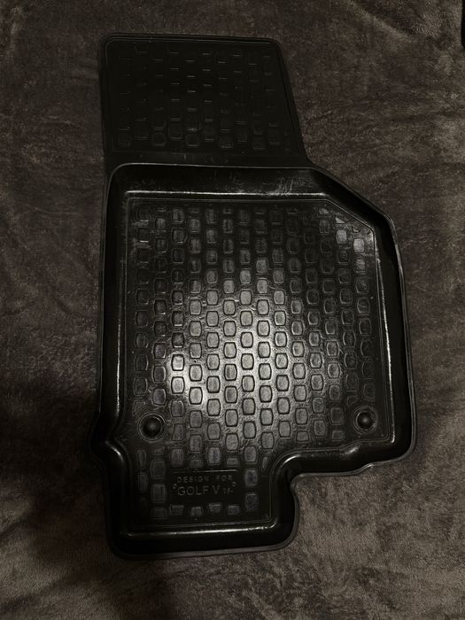 Коврики на гольф 5, октавия а5