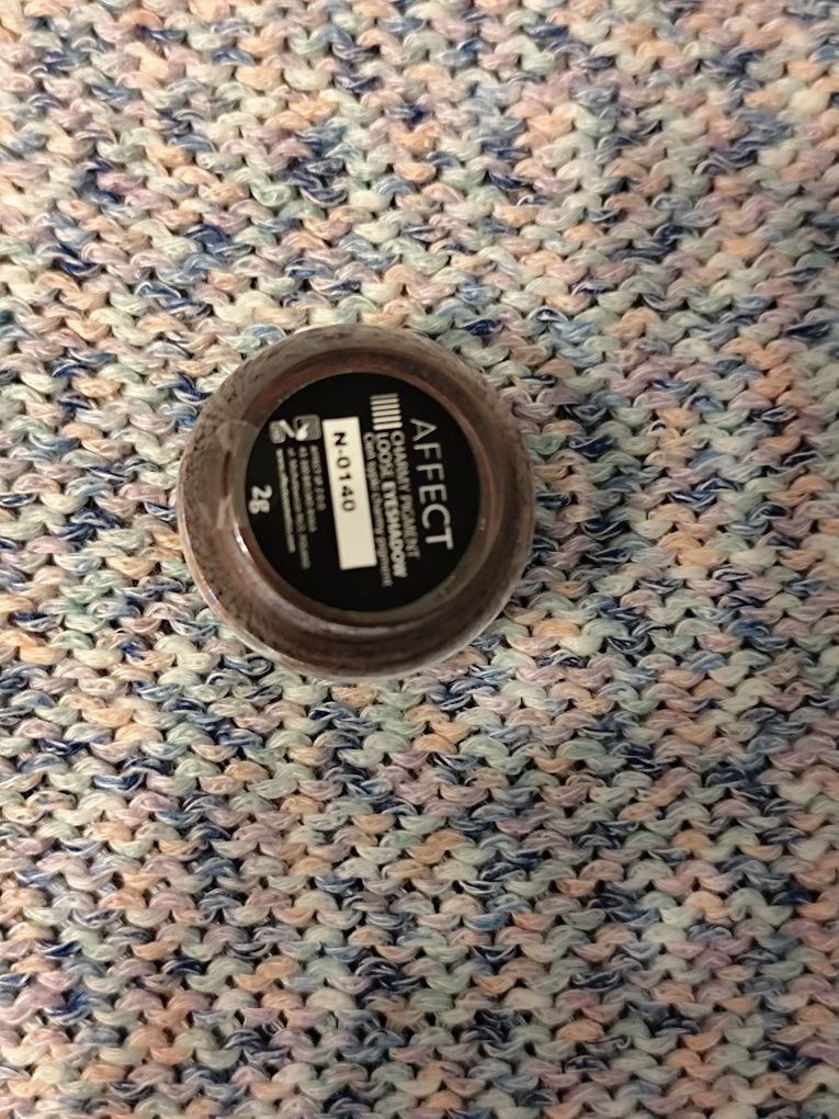 Sypki cień/ pigment do powiek nowy