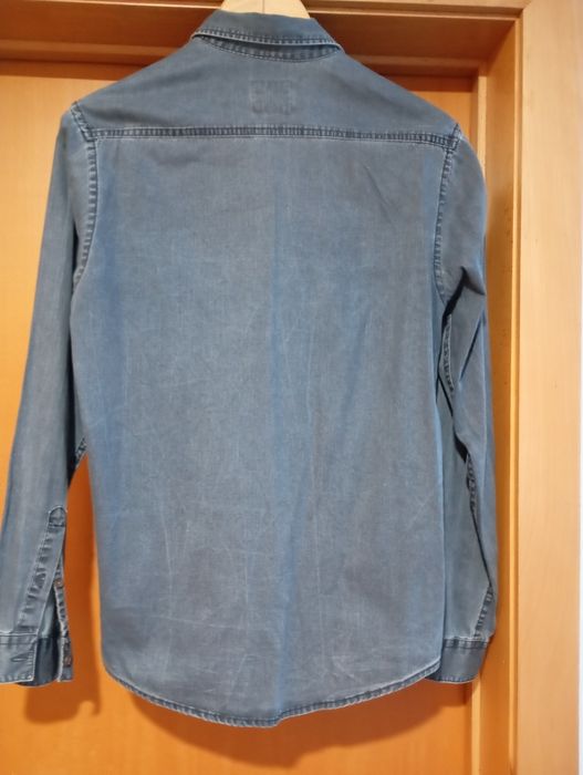 Camisa Cedar Wood State