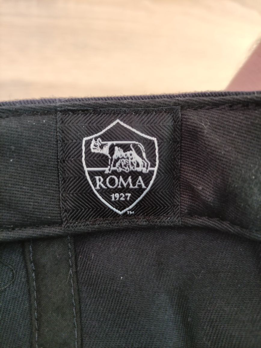 Бейсболка AS Roma 47 Brand ( кепка ФК Рома ASR FC Roma  Nike Adidas )