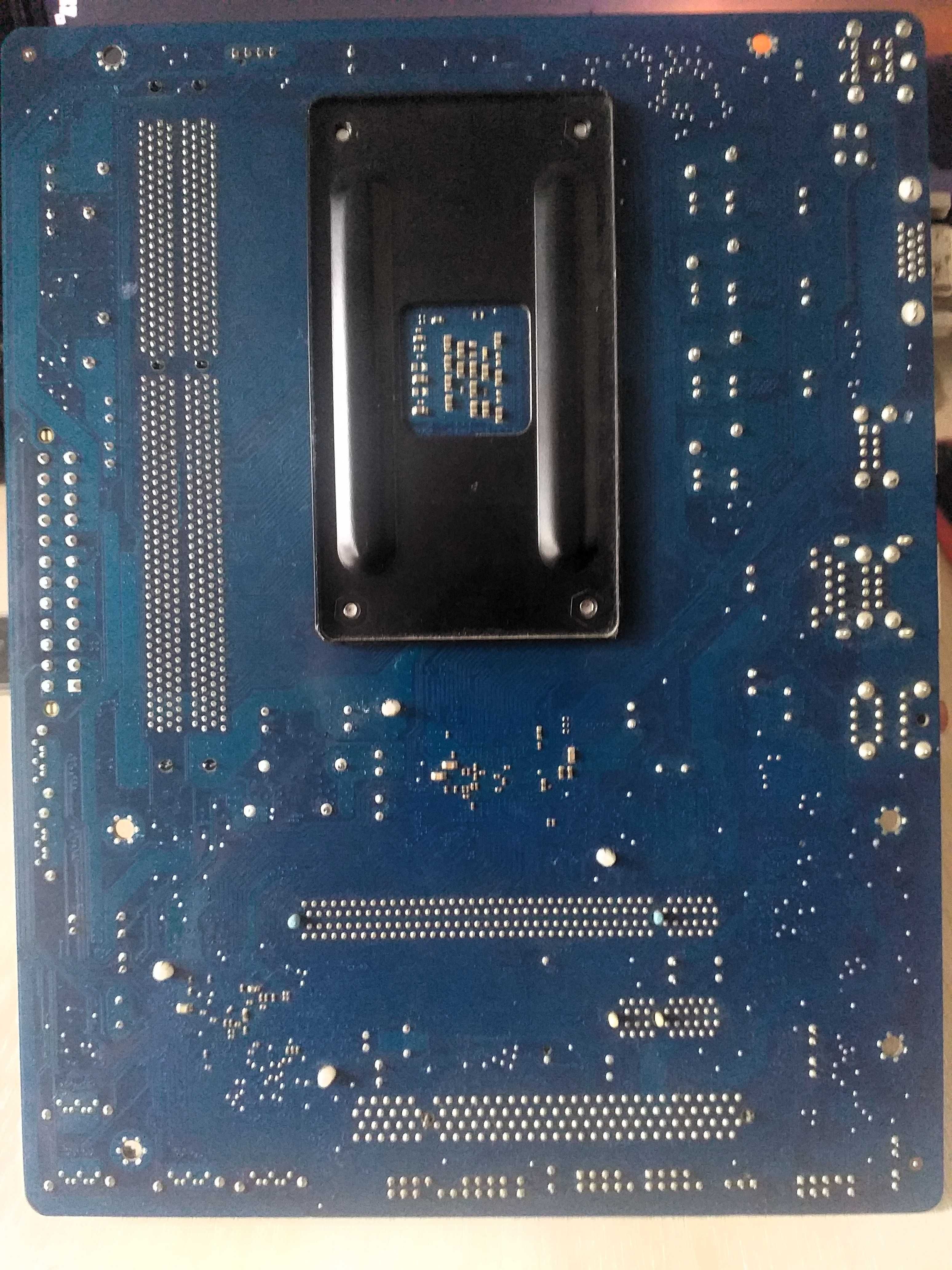 Сборка Gigabyte GA-78LMT-S2 6-ядер FX-6300 8gb озу