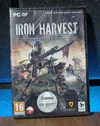Iron Harvest PC - polska strategia sci-fi dla fanów gatunku