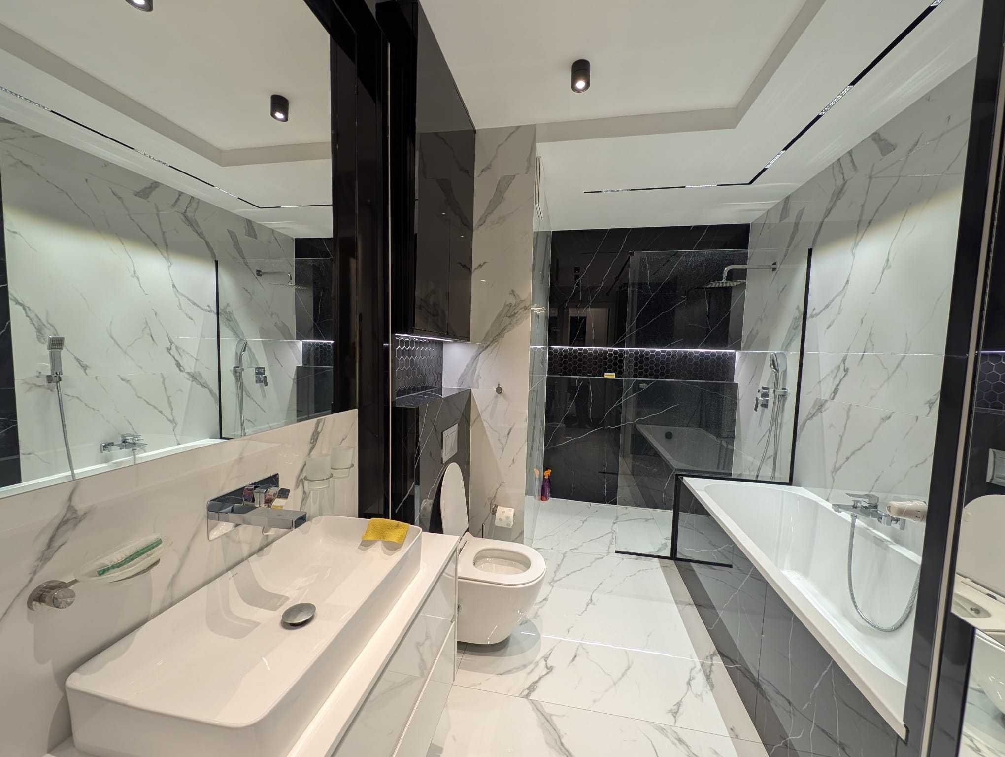 Wynajmę piękny ,umeblowany penthouse ,z tarasem na dachu.