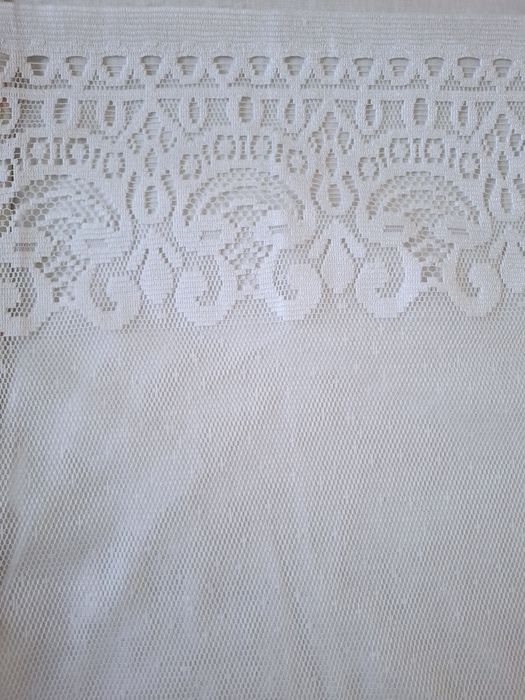 Firana żakardowa biała 3m ×1.4m
