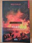 Livro "Nero - O Reinado do Anticristo" de Max Gallo