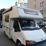Ford Transit  Gotowy do wyjazdu!