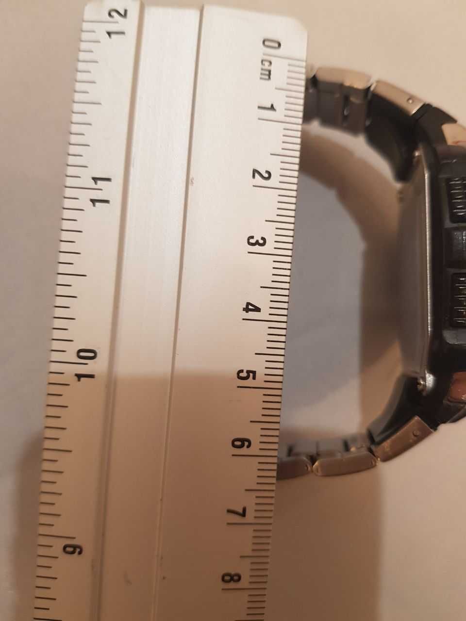 Zegarek Casio Wave Ceptor WV-200E Radio Control, bransoleta stalowa
