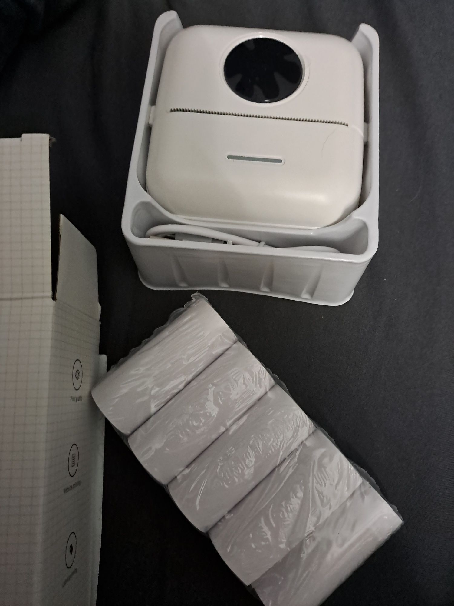 Mini drukarka usb