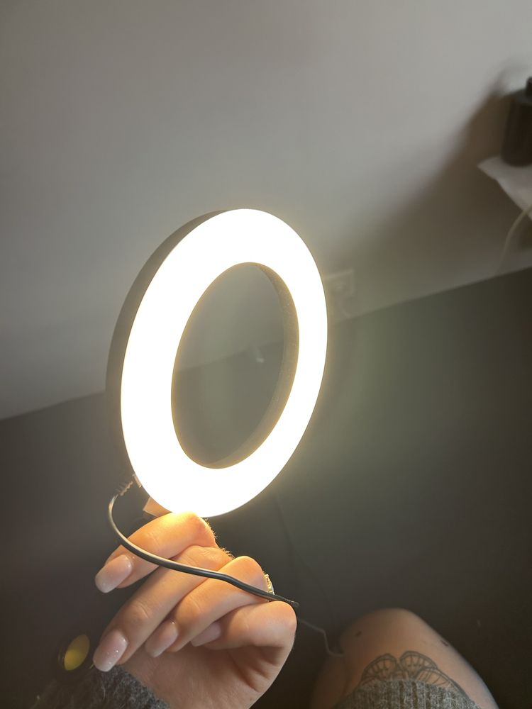 Lampa led ring Puluz