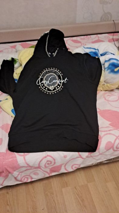 Батник толстовка кофта большой размер