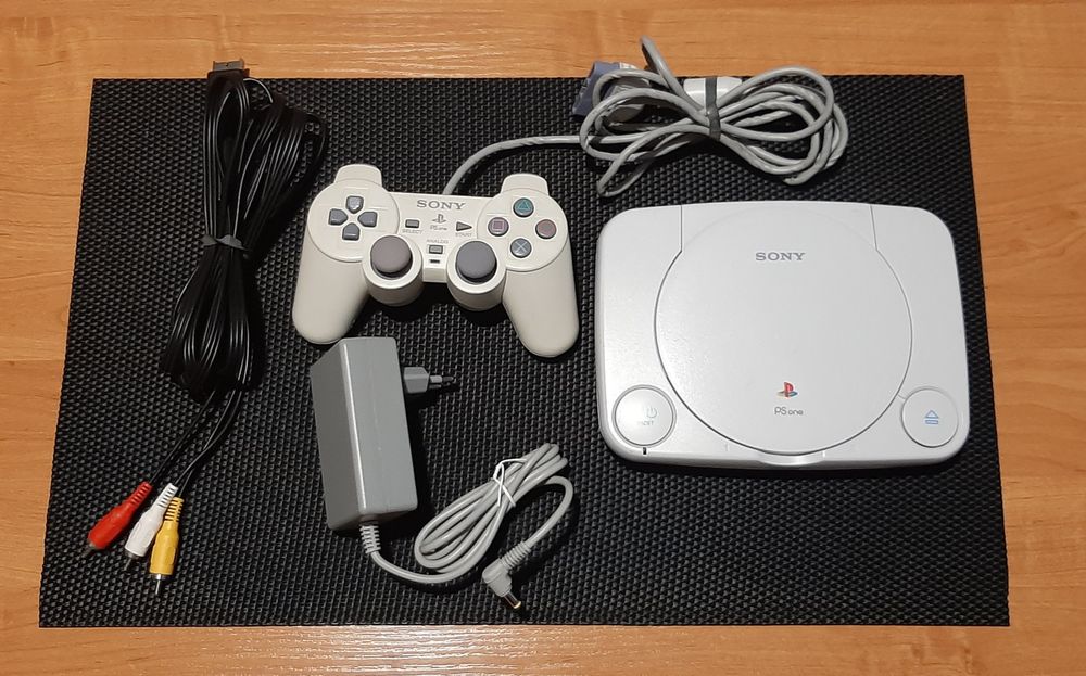 Konsola Playstation 1 PsOne