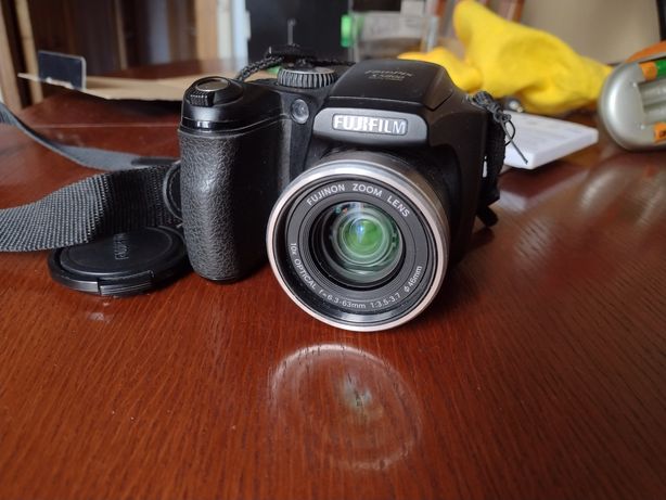 Фотоаппарат Fuji FinePix s5800
