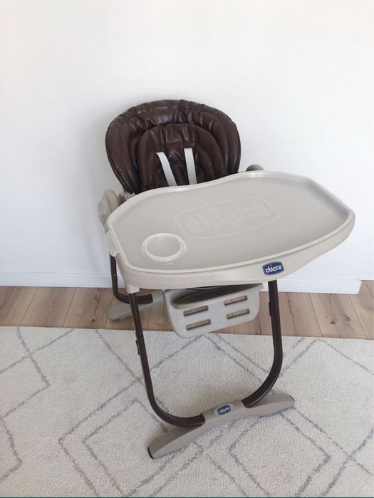 Дитячий стільчик для годування Chicco Polly Magic Relax