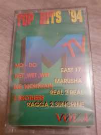 Top hits 94 kaseta nowa vol.4