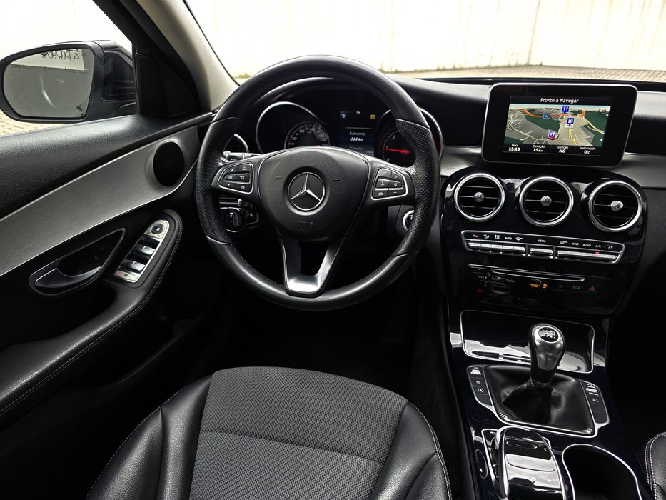 Mercedes C200 ADVANTGARD - Imaculada - Garantia