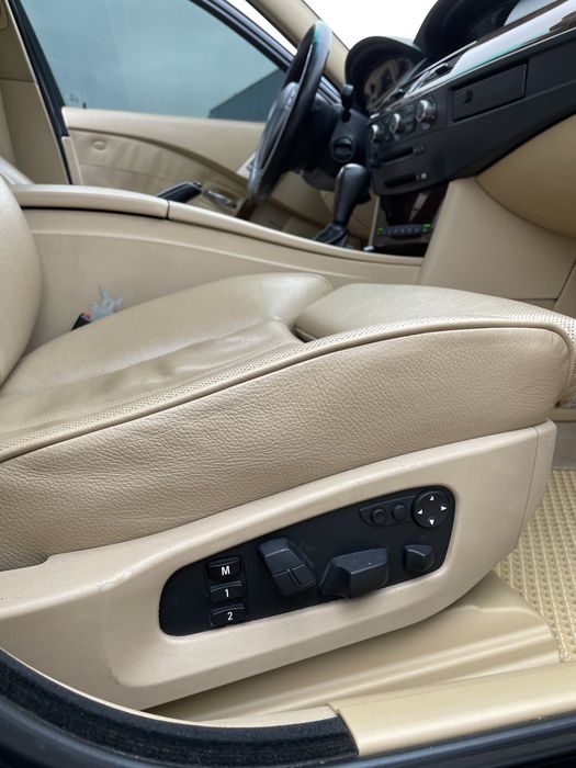 BMW E 60, 530 xi INDIVIDUAL 2006 г.в.