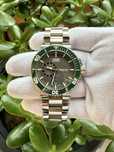 Oris Aquis Small Second Divers 500m