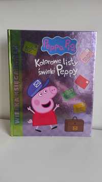 Świnka Peppa książka