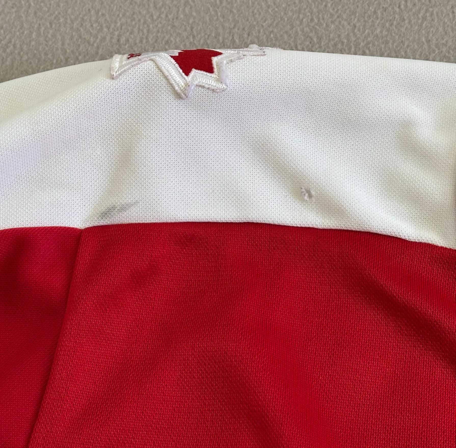 Koszulka Hokejowa Kanada 1988 CCM Roz. M