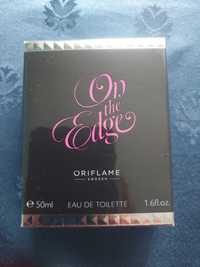 On the Edge Oriflame woda toaletowa damska