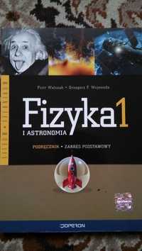 Fizyka i Astronomia cz1 - podręcznik - Piotr Walczak Wojewoda