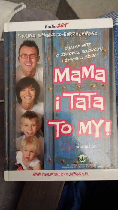 Mama i tata to my