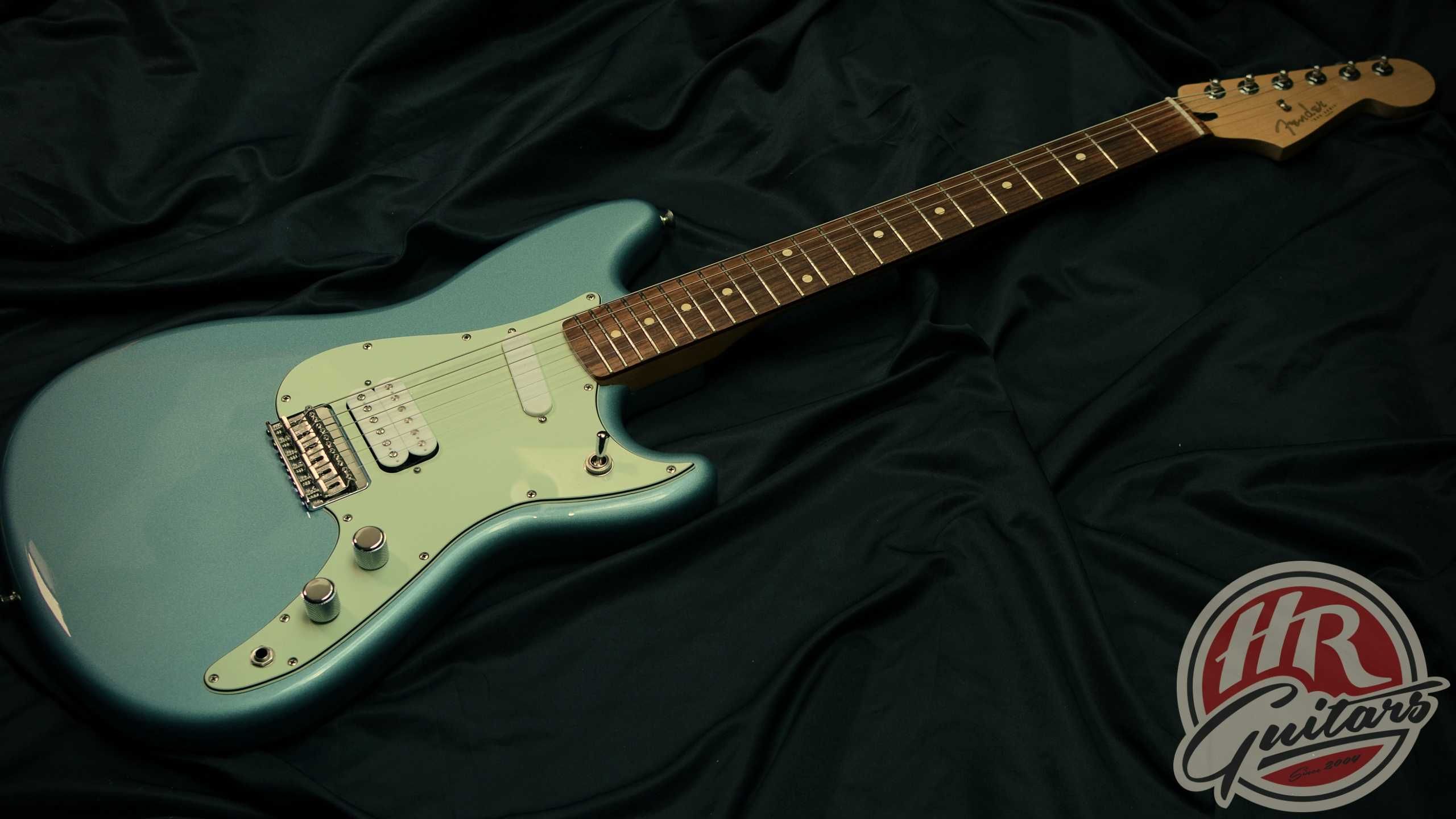 FENDER PLAYER Duo-Sonic HS kolor Ice Blue Metallic, gitara elektryczna
